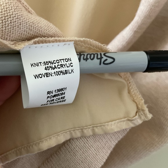 Zero Degrees Celsius Long Cardigan Size L - Picture 9 of 9